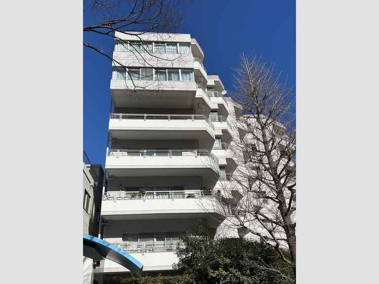 ラミアール明石町 外観
