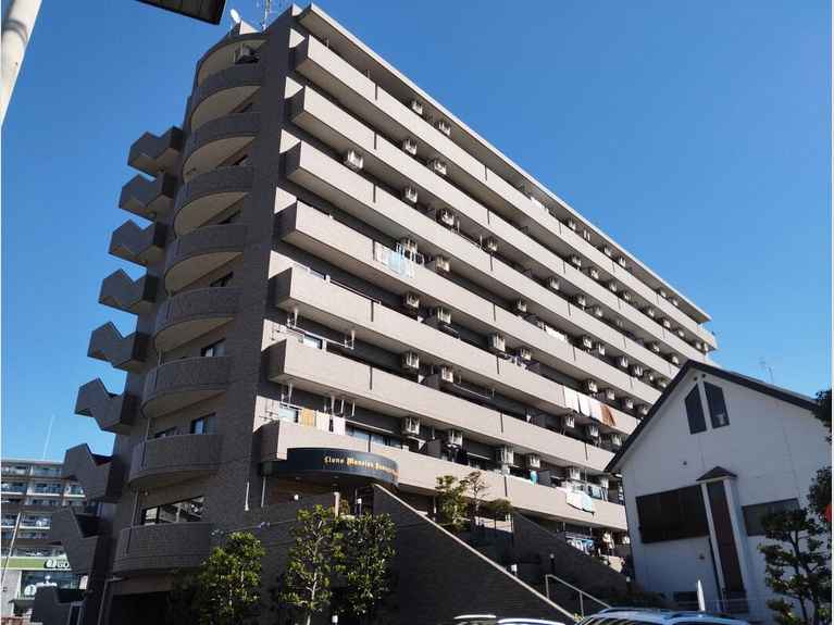 ライオンズマンション川口青木 外観