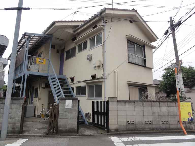 青葉荘 外観