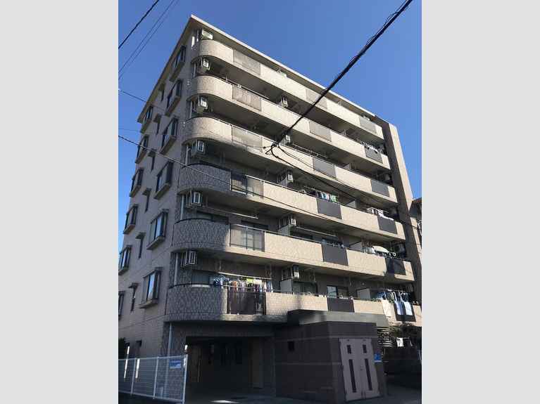 グランシエロ川口本町 外観