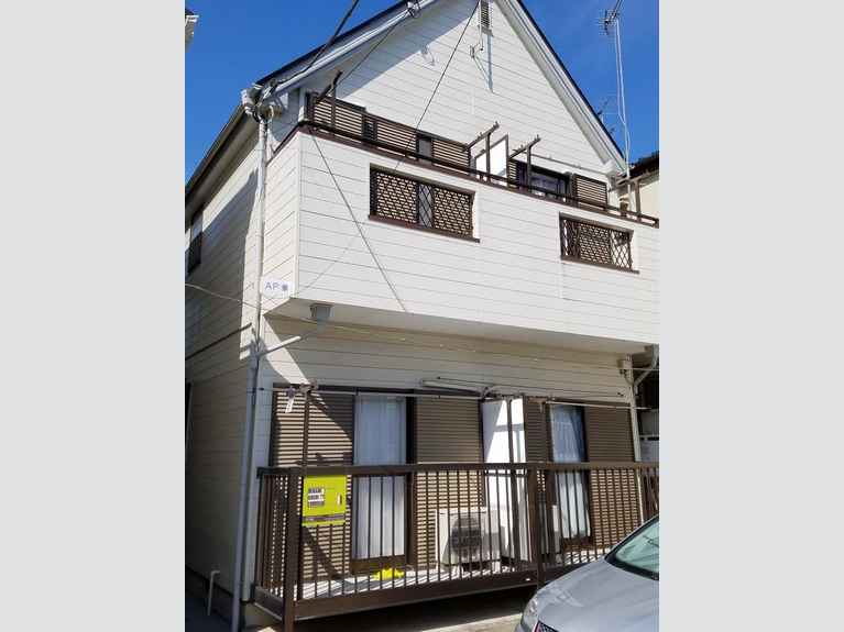 AP泉 外観