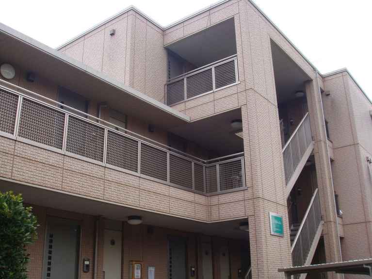 コンファターブラ 外観