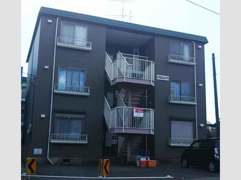 パラシオンハイツ 外観