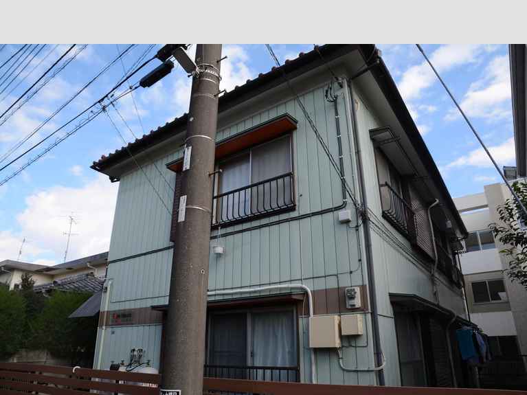 トヨハウス 外観