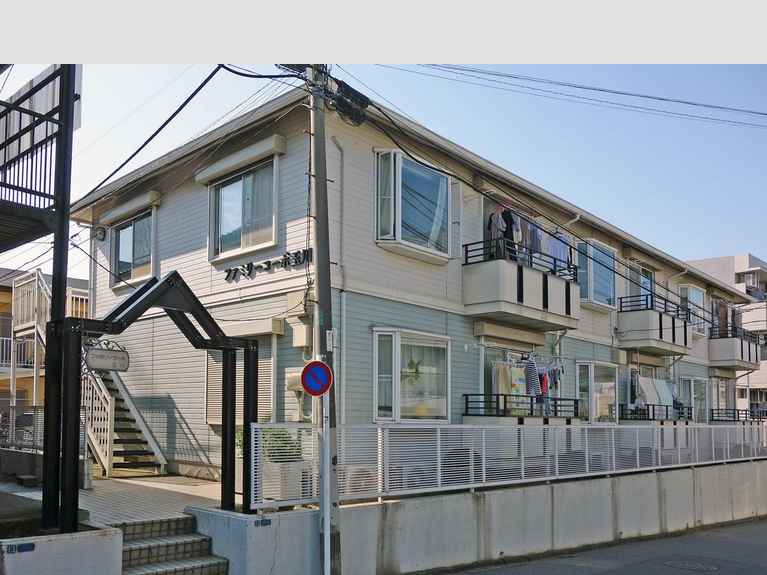 ファミリーコーポ玉川I 外観