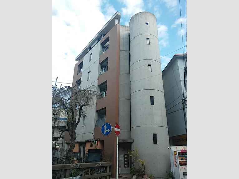 ロトンダ 外観