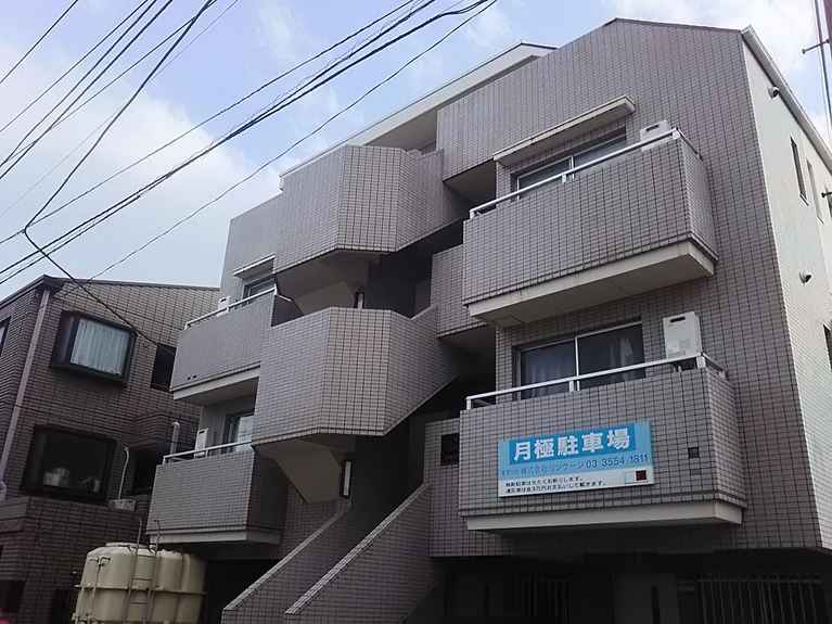 第3ハウススター 外観