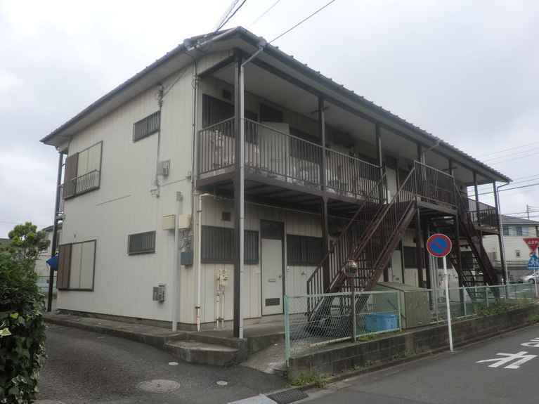 ハイツ ゆき 外観