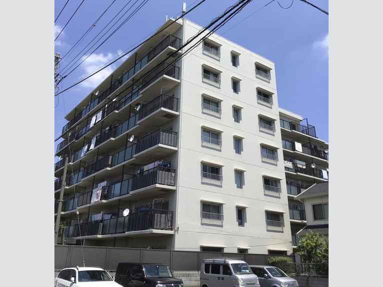 サンハイツ川口 外観