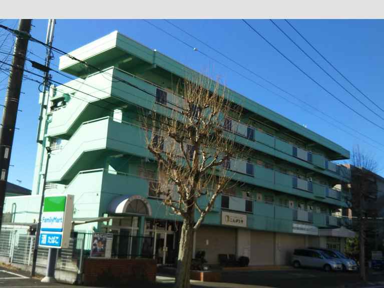 森田第一ビルサンコート桂台 外観