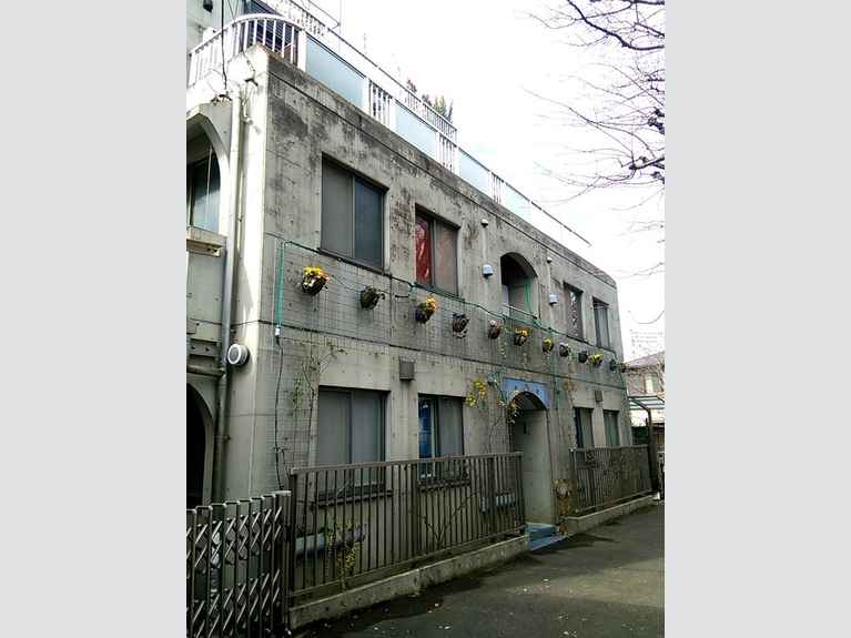 清和館 外観