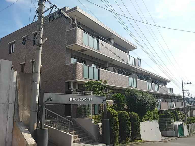 藤和ライブタウン座間 外観