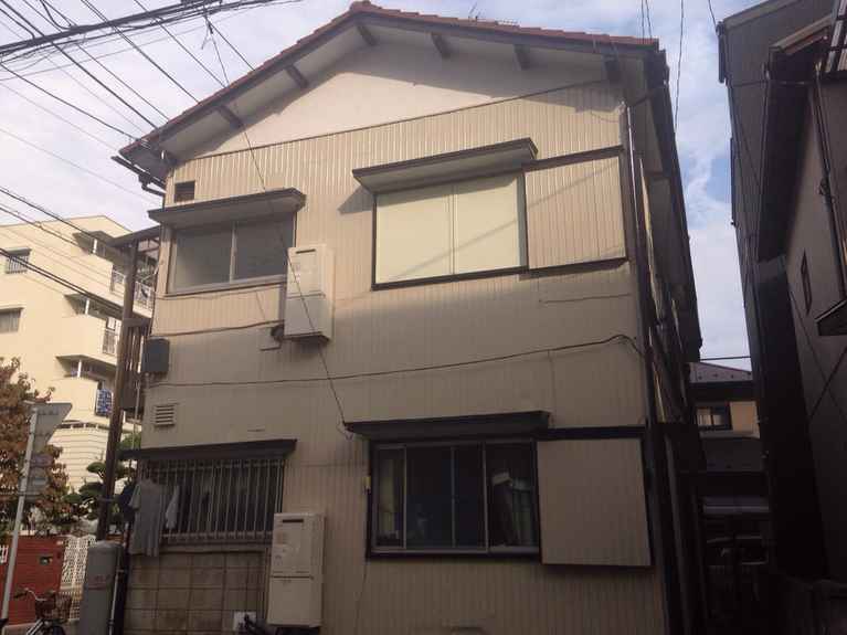 こだま荘 外観