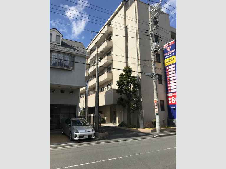 メゾンアーティーズ 外観