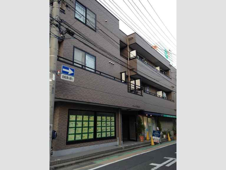 クレール戸田公園 外観