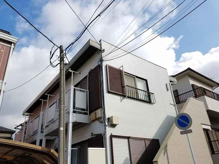 第1ハピネス 外観