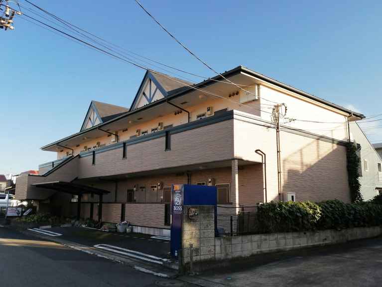 サンライズ 外観