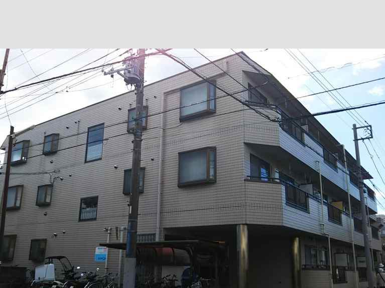 プリメールマンション 外観