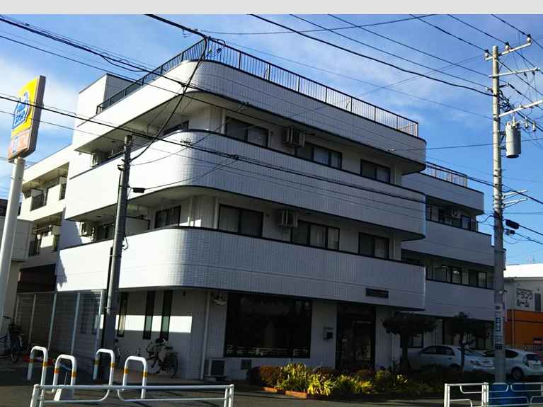 グレイス青葉 外観