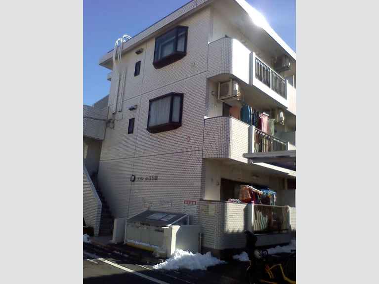 エクレール東林間 外観