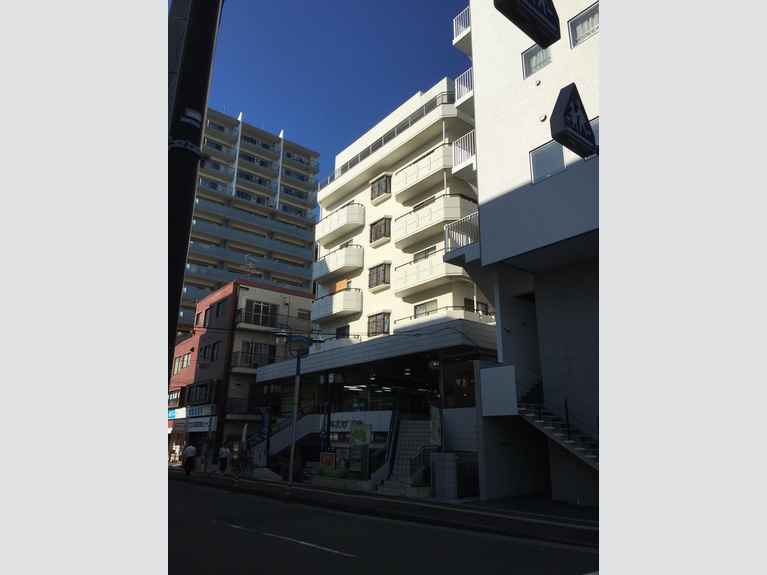 ハイプラザ湘南 外観