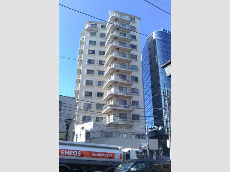 妙義坂マンション 外観