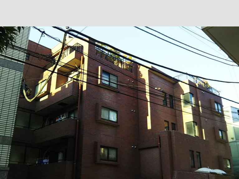 こまばディモーレ 外観