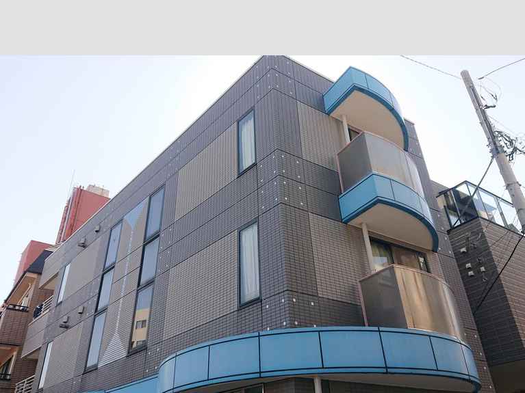 K&S小石川 外観