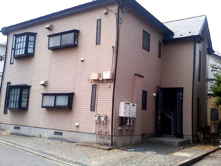末広グリーンハイツD 外観