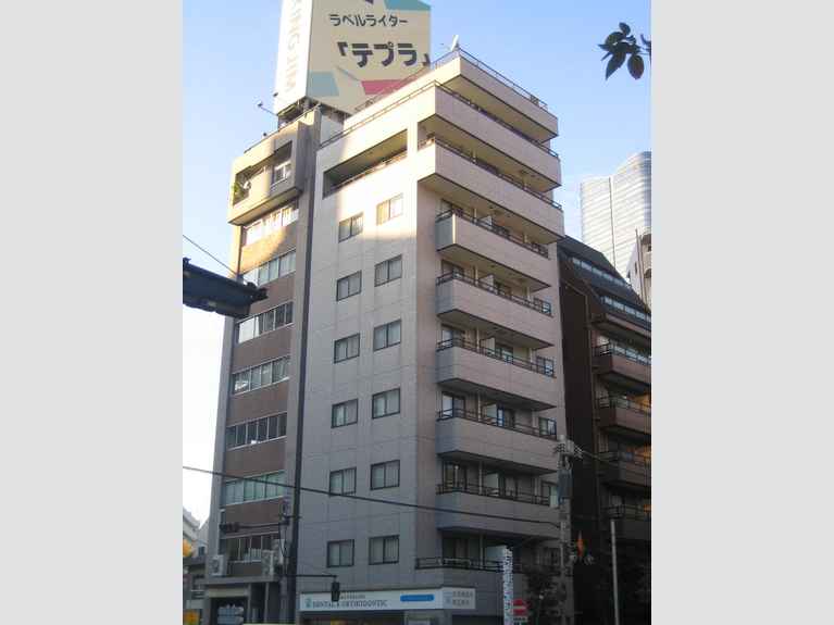 麻布OMATAビル 外観