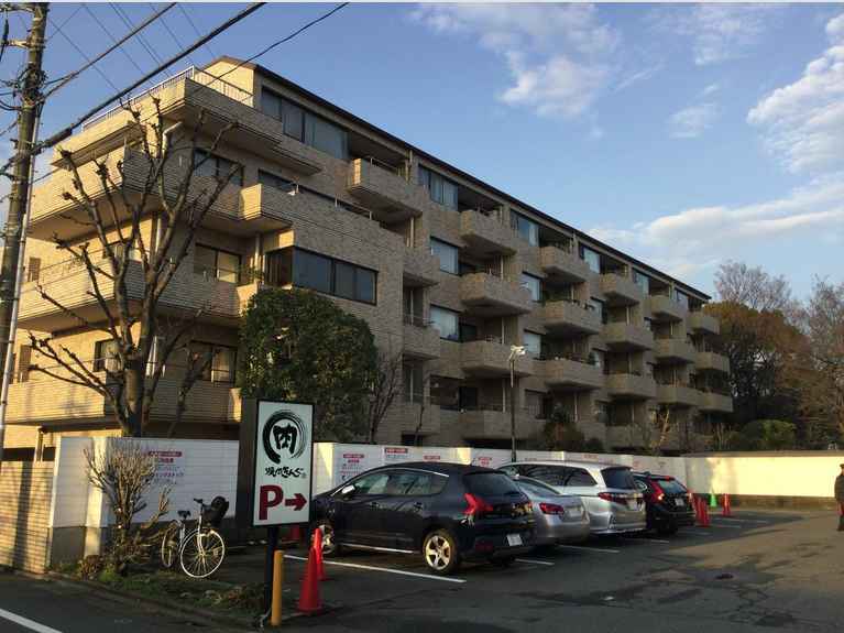 ルネ駒沢公園 外観