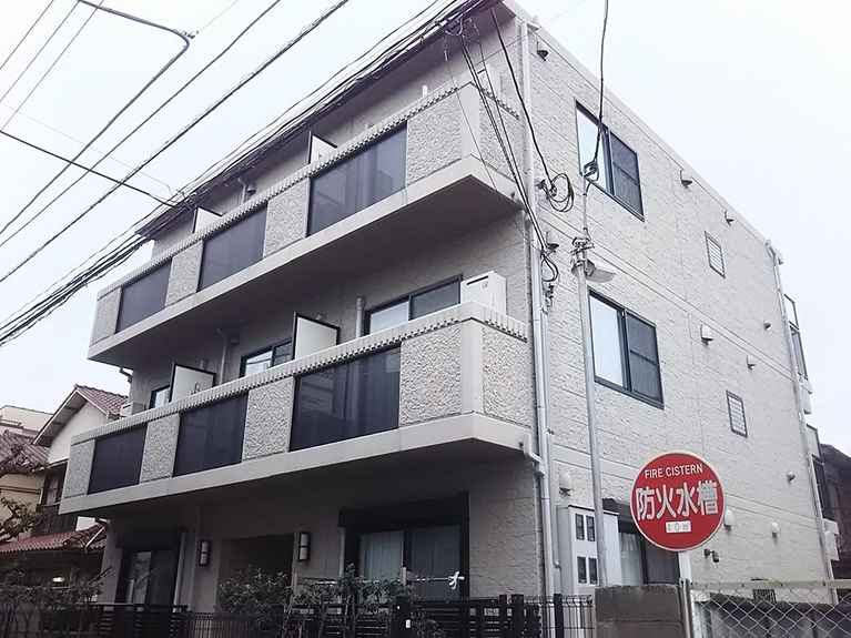 アーバン中野坂上 外観