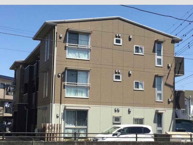 クレールコート 外観