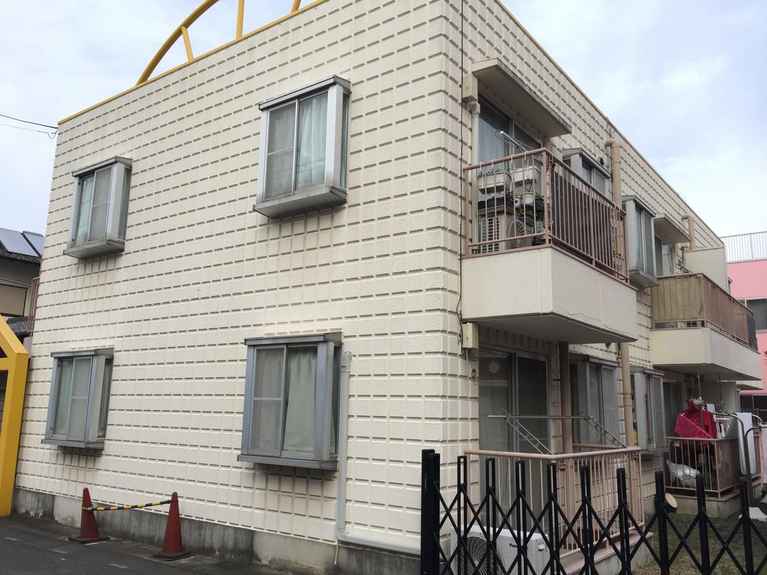 堀口マンション 外観