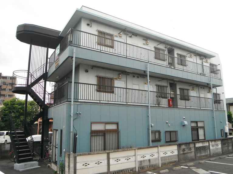 第6メゾン祥 外観