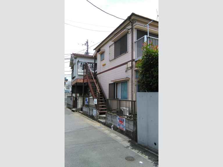 ハイムローリエ 外観