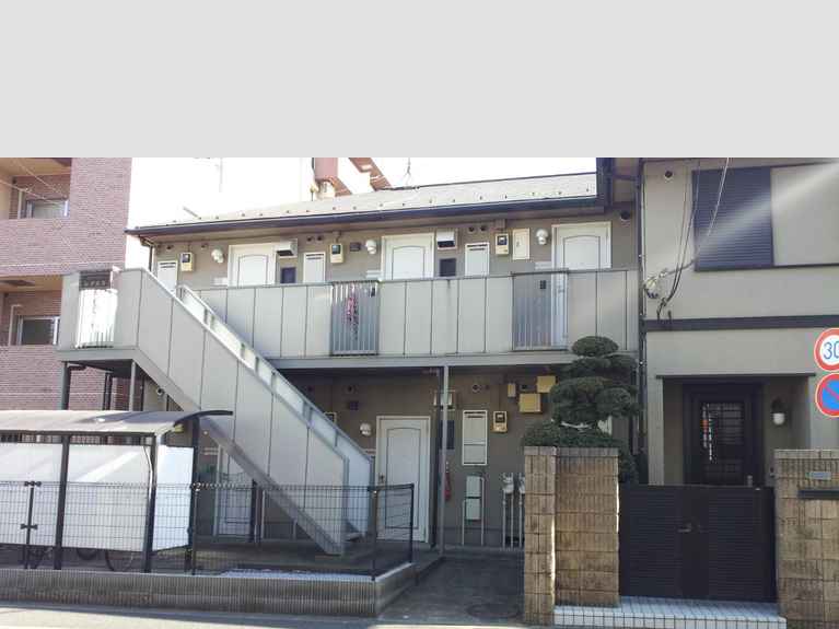 レグルス 外観