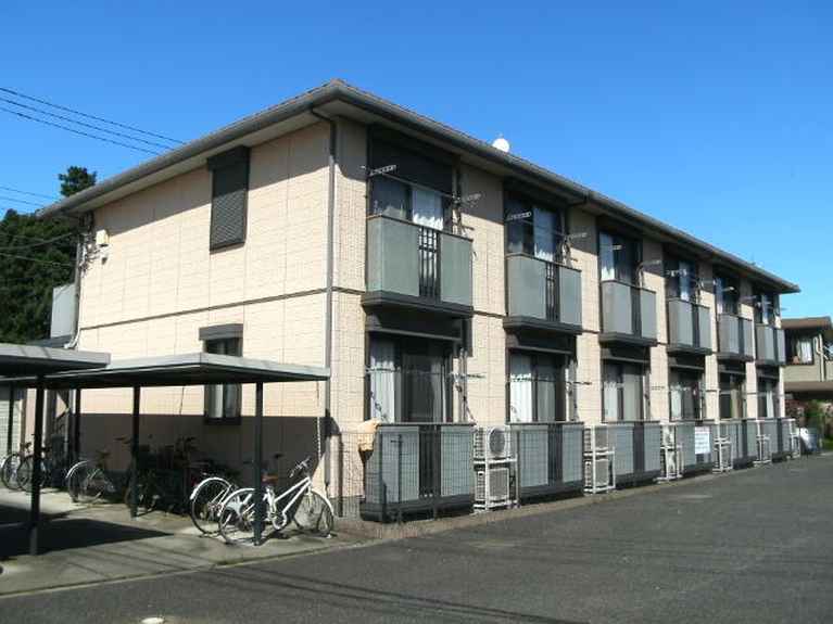 ライオンズガーデンピースフル向台 外観