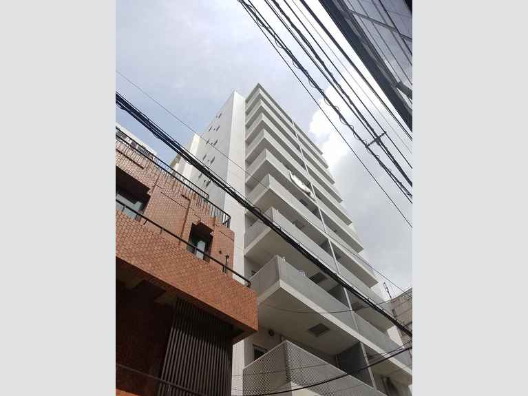 フレックスタワー横浜野毛 外観