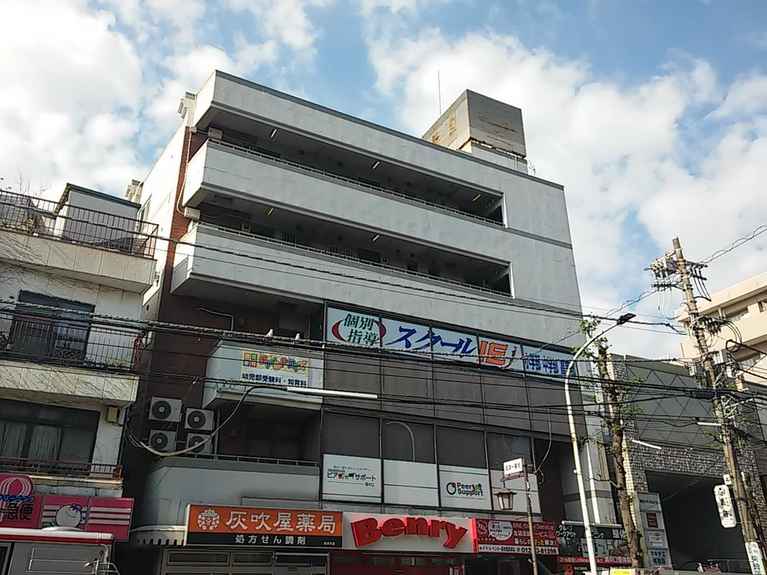 佐保田ビル 外観
