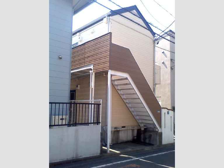 トーシンコーポ相模台 外観