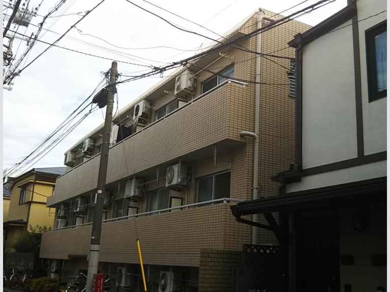 カテリーナ経堂 外観