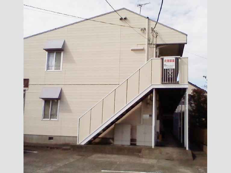 タウニィ丸屋 外観