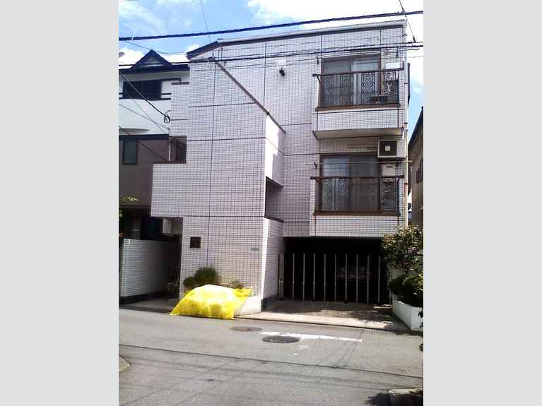 シティ5 外観
