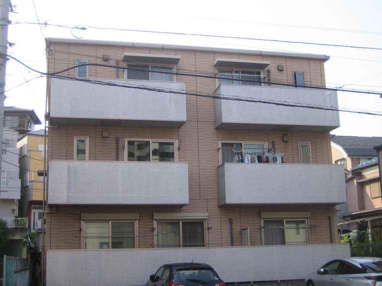 KAIDO上大岡 外観