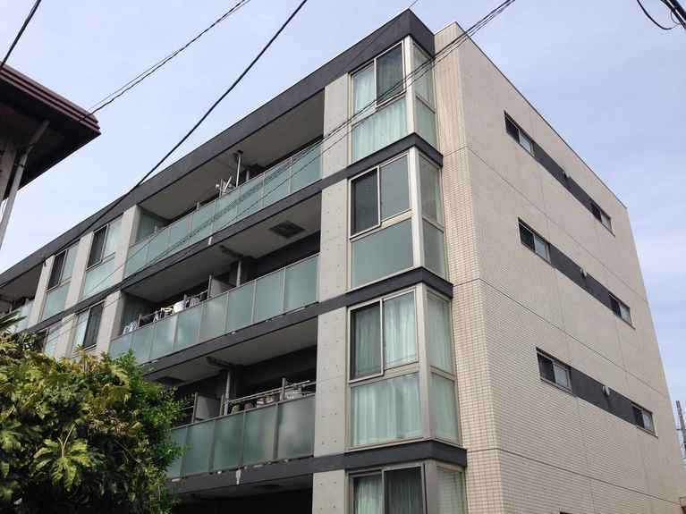 KronosCourt 外観