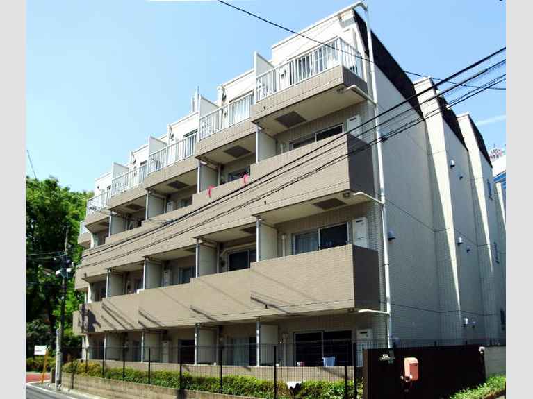 スカイコート練馬壱番館 外観