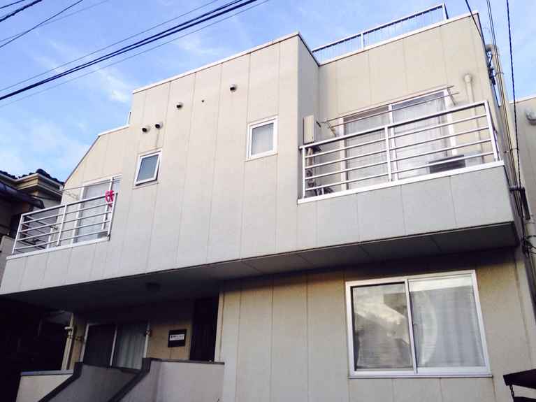 南与野マンション 外観