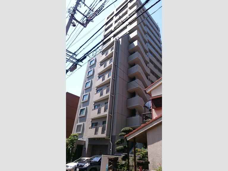 東急ドエル・アルス浦和仲町 外観