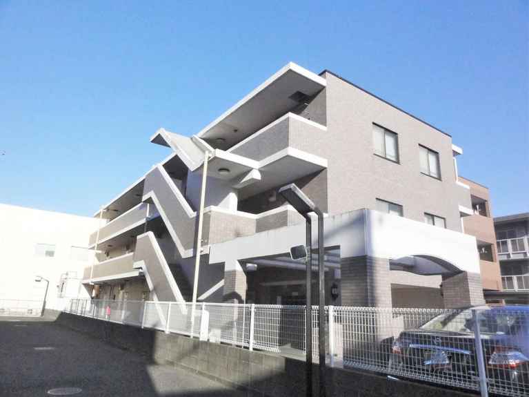 里ヴェラドールII 外観